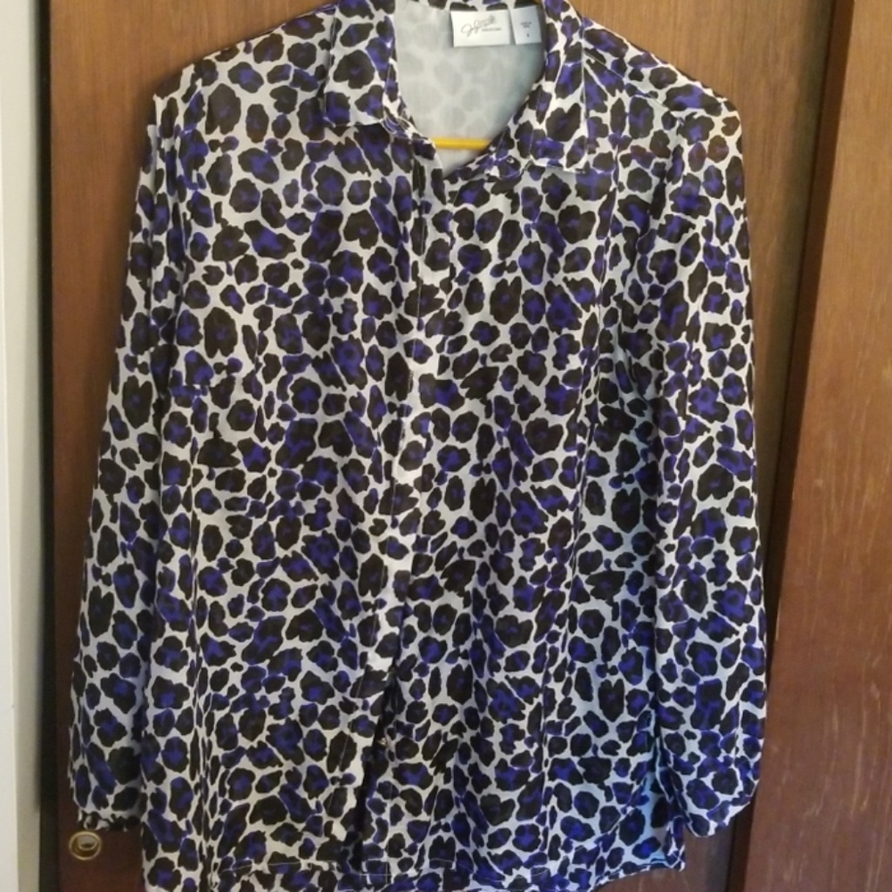 Women's dress shirt